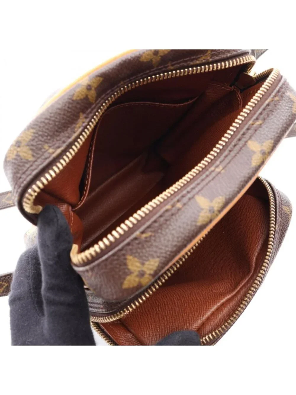 Louis Vuitton Shoulder Bag Amazon Canvas Leather